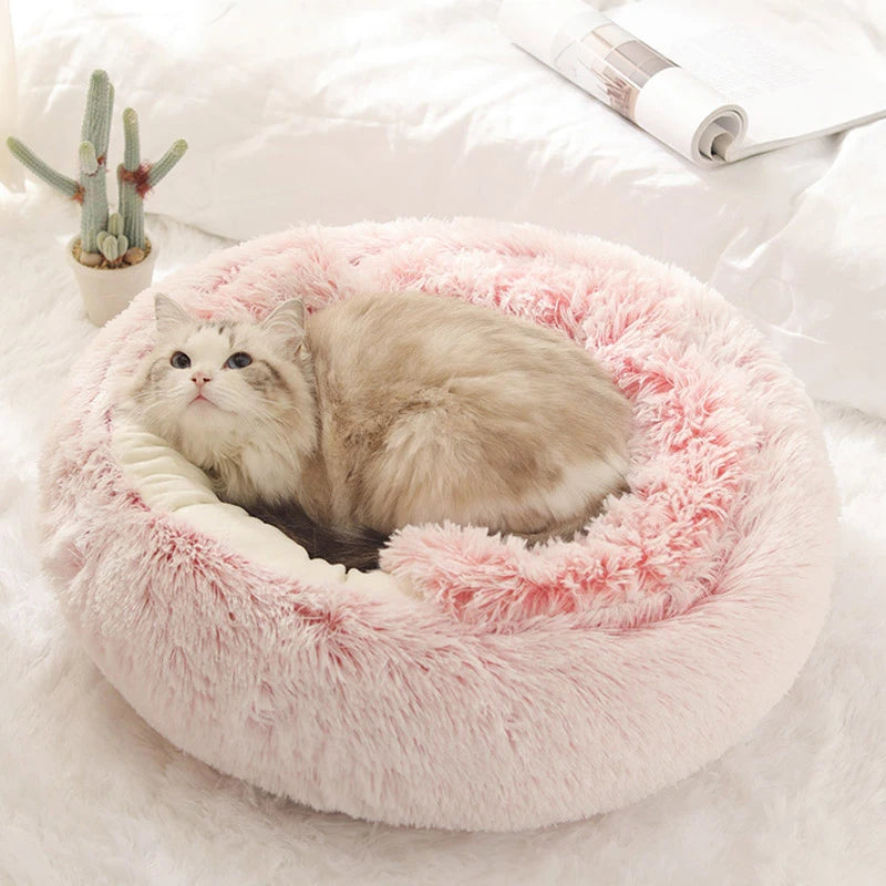 Pet Bed Basket
