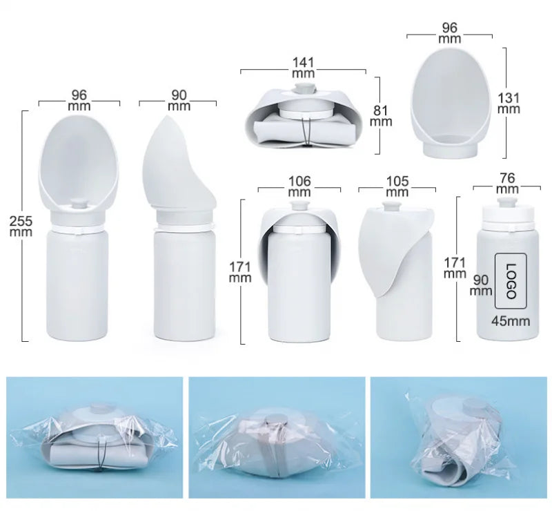 Pet Water Cup Outdoor