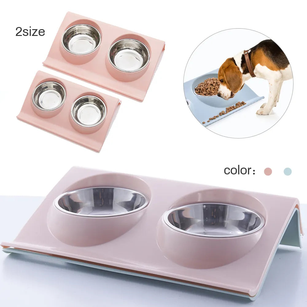 Pet Silicone Bowl