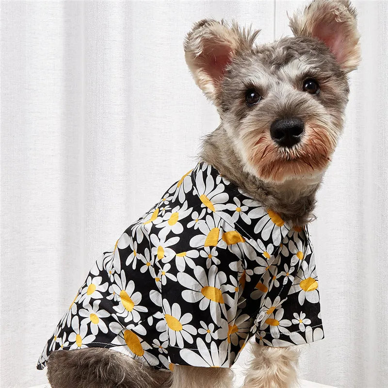 Hawaiian Pet  Shirt