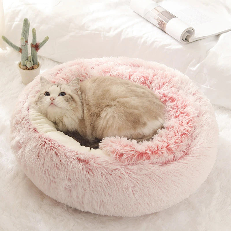 Pet Bed Basket