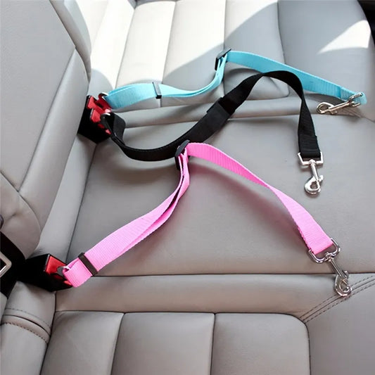 Adjustable Pet Seat Belt for Car