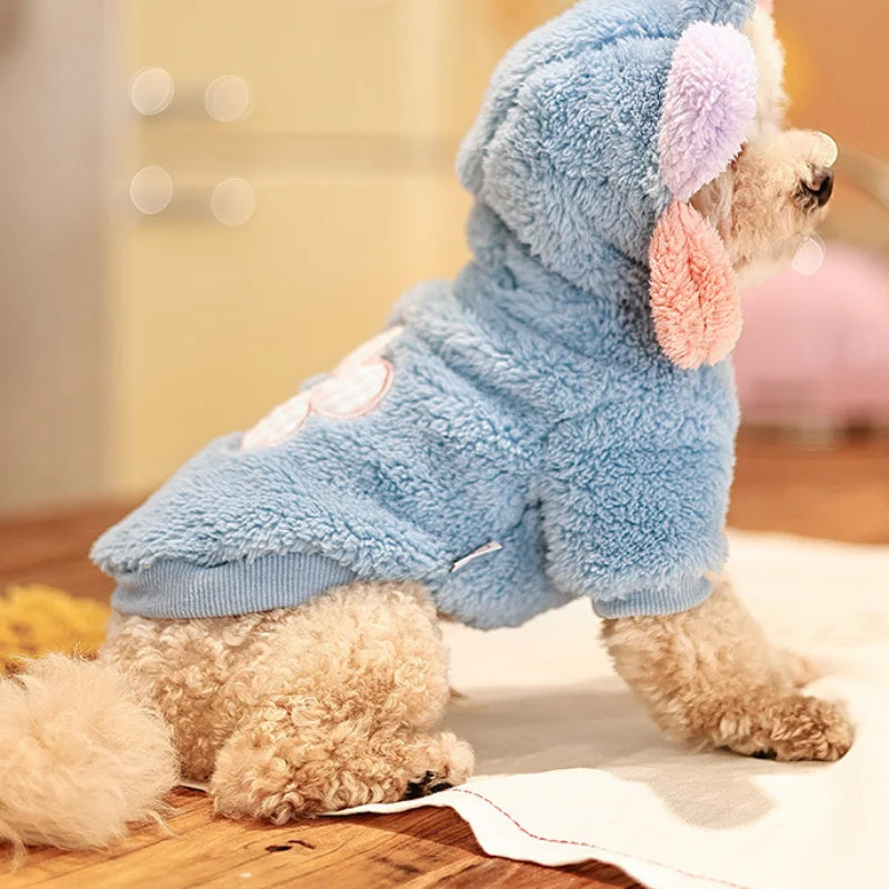 Clothes Puppy Spring Shirt Coat