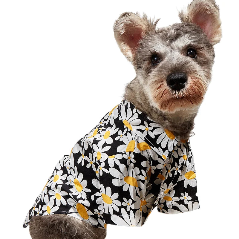 Hawaiian Pet  Shirt