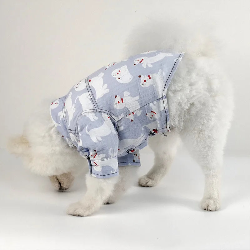 Fashion Pet Shirt Summer Clothes