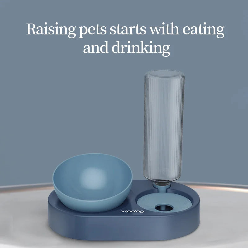 Pet Bowl Drinker Automatic Water