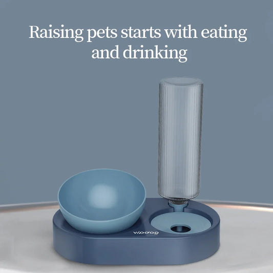 Pet Bowl Drinker Automatic Water