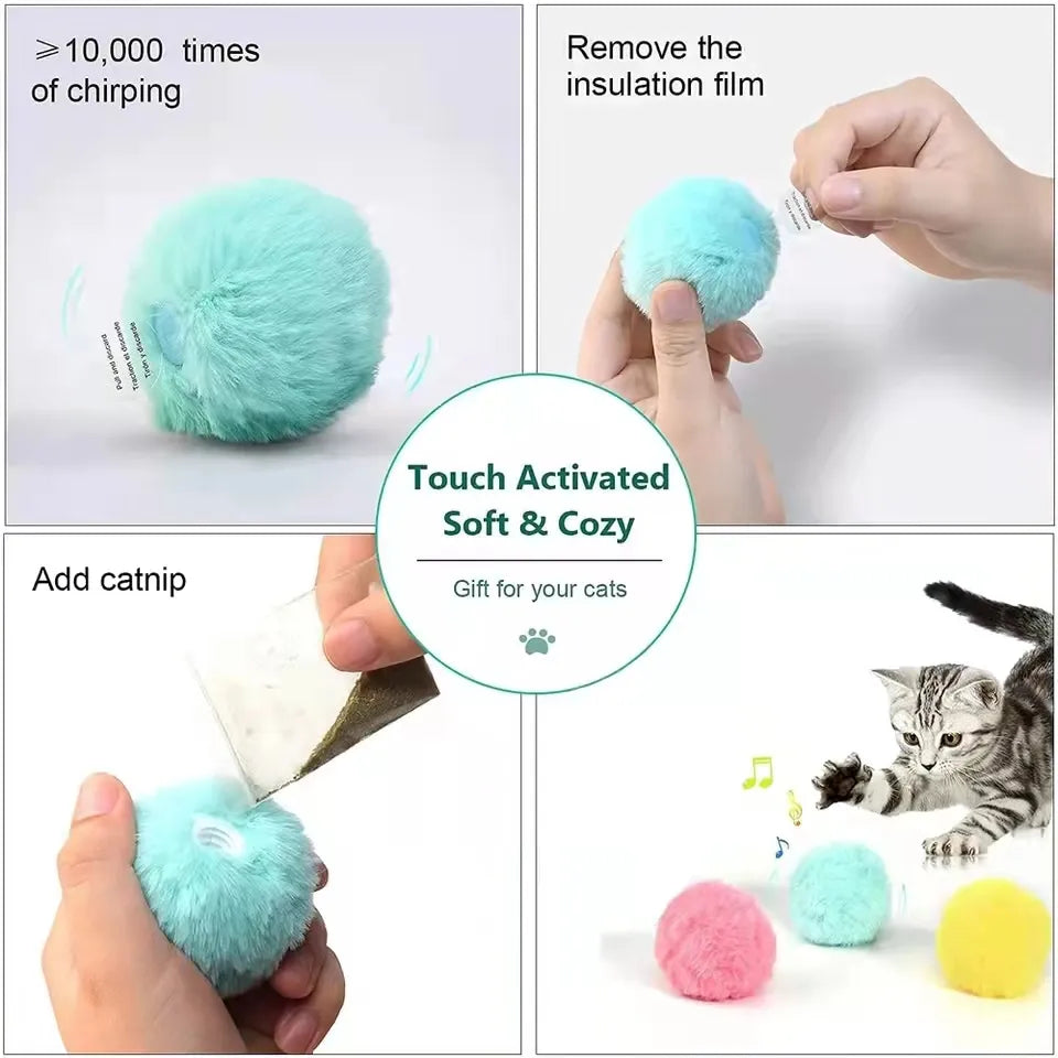 Smart Cat Toys Interactive