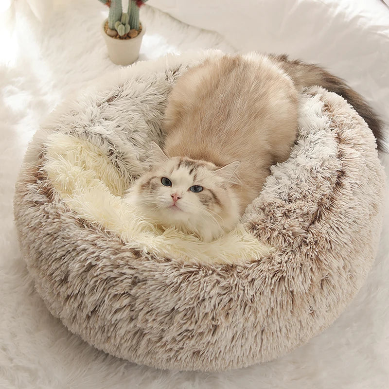 Pet Bed Basket