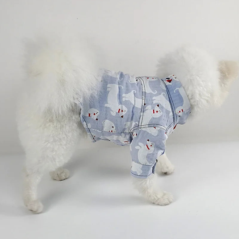 Fashion Pet Shirt Summer Clothes