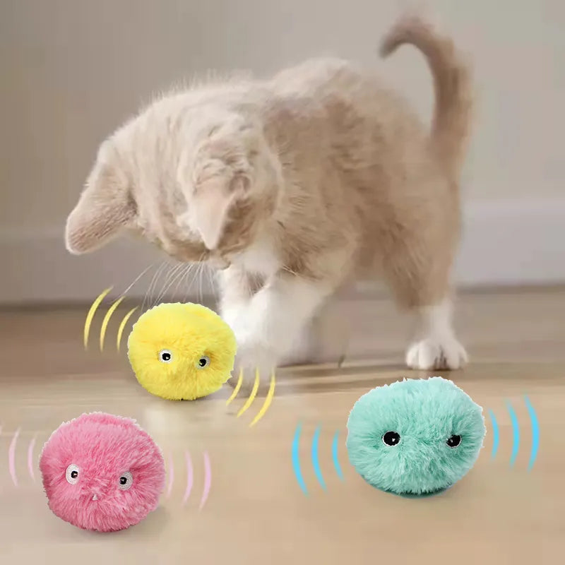 Smart Cat Toys Interactive