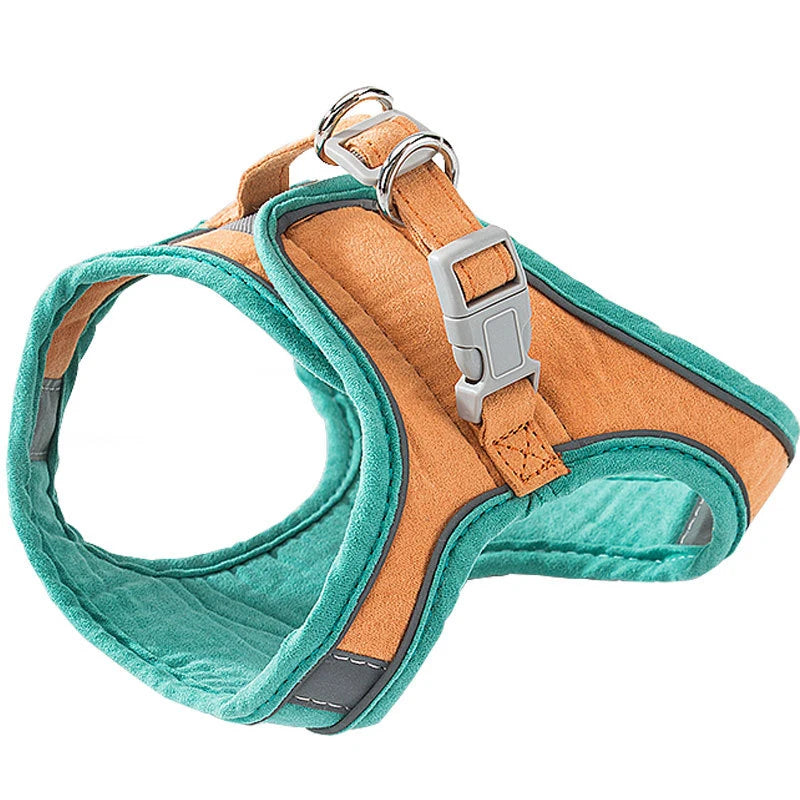 Pet Traction Rope Vest