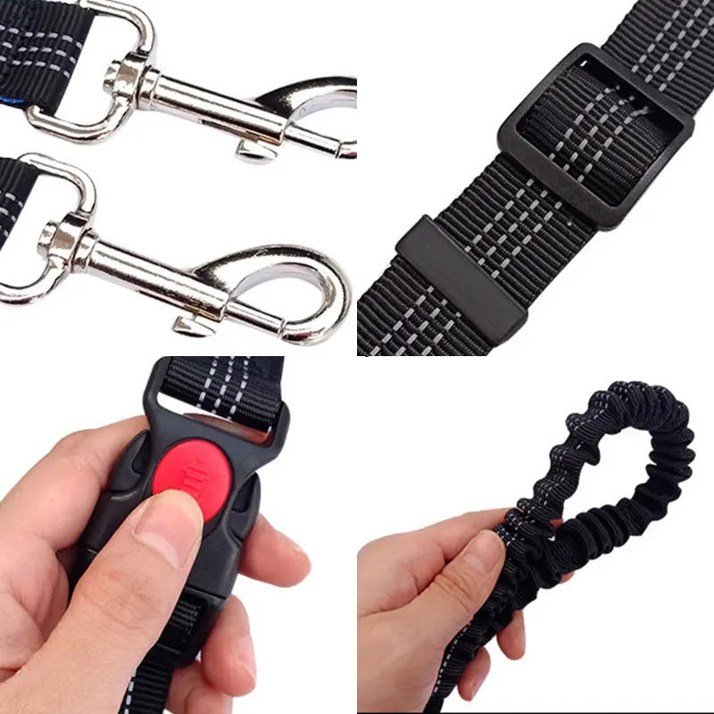 Dog Leash Free Hands